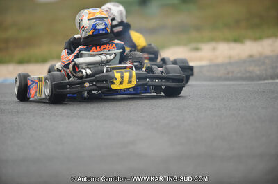 27/03/2011 : Rencontres Elceka à Grabels (Photos Antoine Camblor) 2011 — karting