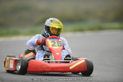 27/03/2011 : Rencontres Elceka à Grabels (Photos Antoine Camblor) 2011 — karting