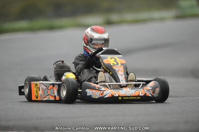 27/03/2011 : Rencontres Elceka à Grabels (Photos Antoine Camblor) 2011 — karting