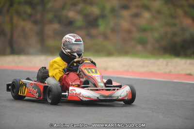 27/03/2011 : Rencontres Elceka à Grabels (Photos Antoine Camblor) 2011 — karting
