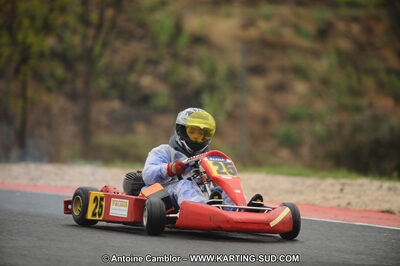 27/03/2011 : Rencontres Elceka à Grabels (Photos Antoine Camblor) 2011 — karting