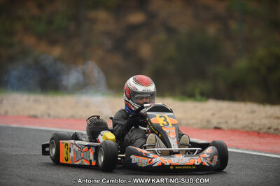 27/03/2011 : Rencontres Elceka à Grabels (Photos Antoine Camblor) 2011 — karting