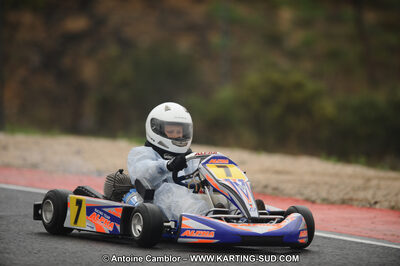 27/03/2011 : Rencontres Elceka à Grabels (Photos Antoine Camblor) 2011 — karting