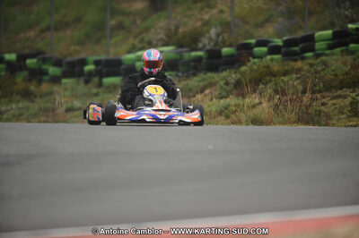 27/03/2011 : Rencontres Elceka à Grabels (Photos Antoine Camblor) 2011 — karting