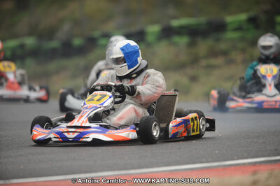 27/03/2011 : Rencontres Elceka à Grabels (Photos Antoine Camblor) 2011 — karting