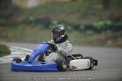 27/03/2011 : Rencontres Elceka à Grabels (Photos Antoine Camblor) 2011 — karting