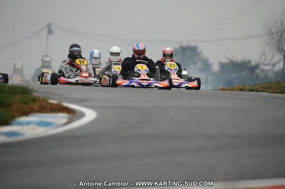 27/03/2011 : Rencontres Elceka à Grabels (Photos Antoine Camblor) 2011 — karting