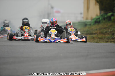 27/03/2011 : Rencontres Elceka à Grabels (Photos Antoine Camblor) 2011 — karting