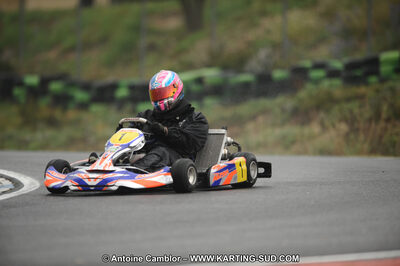 27/03/2011 : Rencontres Elceka à Grabels (Photos Antoine Camblor) 2011 — karting
