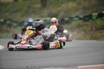 27/03/2011 : Rencontres Elceka à Grabels (Photos Antoine Camblor) 2011 — karting