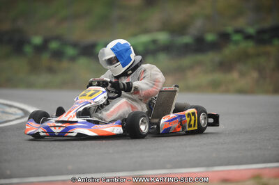 27/03/2011 : Rencontres Elceka à Grabels (Photos Antoine Camblor) 2011 — karting
