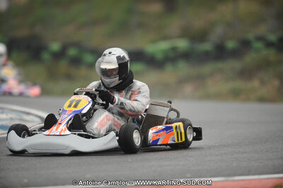 27/03/2011 : Rencontres Elceka à Grabels (Photos Antoine Camblor) 2011 — karting