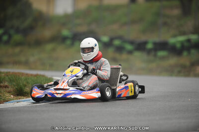 27/03/2011 : Rencontres Elceka à Grabels (Photos Antoine Camblor) 2011 — karting
