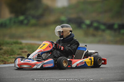 27/03/2011 : Rencontres Elceka à Grabels (Photos Antoine Camblor) 2011 — karting