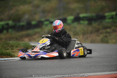 27/03/2011 : Rencontres Elceka à Grabels (Photos Antoine Camblor) 2011 — karting