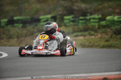 27/03/2011 : Rencontres Elceka à Grabels (Photos Antoine Camblor) 2011 — karting