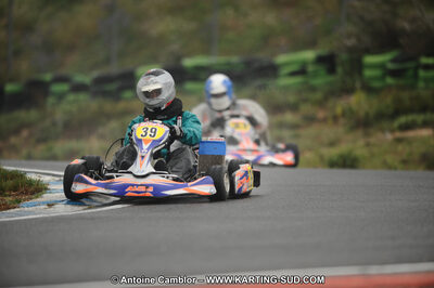 27/03/2011 : Rencontres Elceka à Grabels (Photos Antoine Camblor) 2011 — karting