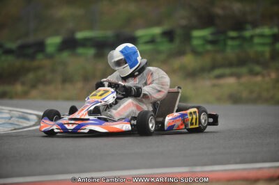 27/03/2011 : Rencontres Elceka à Grabels (Photos Antoine Camblor) 2011 — karting