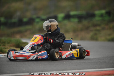 27/03/2011 : Rencontres Elceka à Grabels (Photos Antoine Camblor) 2011 — karting