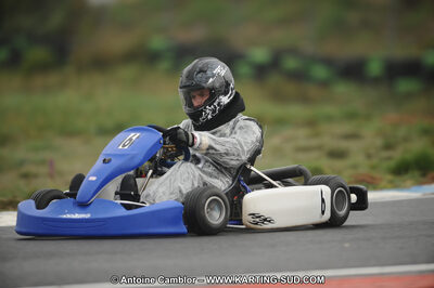 27/03/2011 : Rencontres Elceka à Grabels (Photos Antoine Camblor) 2011 — karting