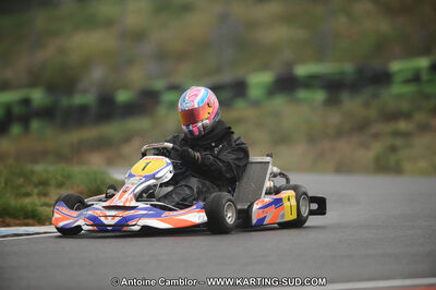 27/03/2011 : Rencontres Elceka à Grabels (Photos Antoine Camblor) 2011 — karting