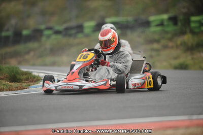 27/03/2011 : Rencontres Elceka à Grabels (Photos Antoine Camblor) 2011 — karting