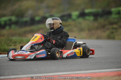 27/03/2011 : Rencontres Elceka à Grabels (Photos Antoine Camblor) 2011 — karting