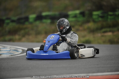 27/03/2011 : Rencontres Elceka à Grabels (Photos Antoine Camblor) 2011 — karting