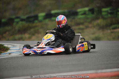 27/03/2011 : Rencontres Elceka à Grabels (Photos Antoine Camblor) 2011 — karting