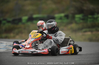 27/03/2011 : Rencontres Elceka à Grabels (Photos Antoine Camblor) 2011 — karting