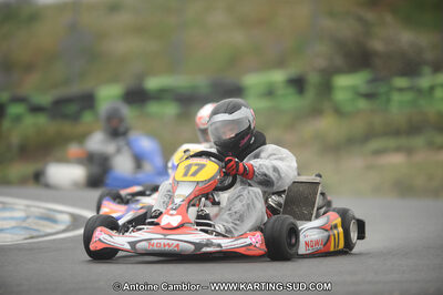 27/03/2011 : Rencontres Elceka à Grabels (Photos Antoine Camblor) 2011 — karting