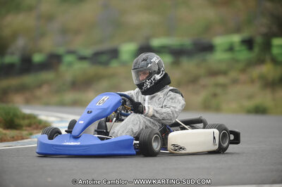 27/03/2011 : Rencontres Elceka à Grabels (Photos Antoine Camblor) 2011 — karting