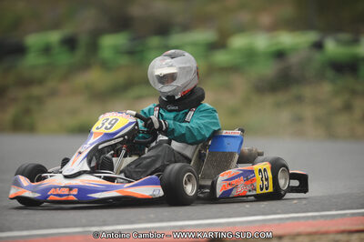 27/03/2011 : Rencontres Elceka à Grabels (Photos Antoine Camblor) 2011 — karting