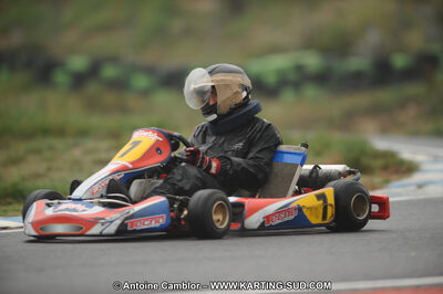 27/03/2011 : Rencontres Elceka à Grabels (Photos Antoine Camblor) 2011 — karting