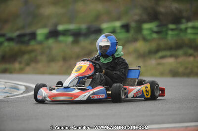 27/03/2011 : Rencontres Elceka à Grabels (Photos Antoine Camblor) 2011 — karting