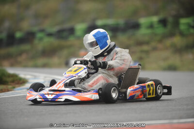 27/03/2011 : Rencontres Elceka à Grabels (Photos Antoine Camblor) 2011 — karting