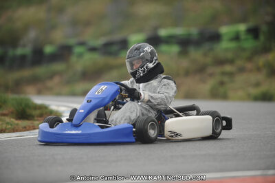 27/03/2011 : Rencontres Elceka à Grabels (Photos Antoine Camblor) 2011 — karting