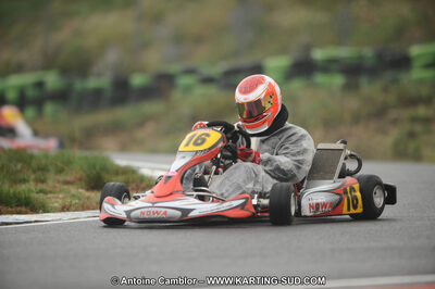 27/03/2011 : Rencontres Elceka à Grabels (Photos Antoine Camblor) 2011 — karting