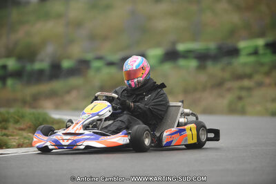 27/03/2011 : Rencontres Elceka à Grabels (Photos Antoine Camblor) 2011 — karting