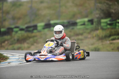 27/03/2011 : Rencontres Elceka à Grabels (Photos Antoine Camblor) 2011 — karting