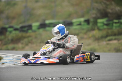 27/03/2011 : Rencontres Elceka à Grabels (Photos Antoine Camblor) 2011 — karting