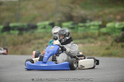 27/03/2011 : Rencontres Elceka à Grabels (Photos Antoine Camblor) 2011 — karting