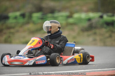 27/03/2011 : Rencontres Elceka à Grabels (Photos Antoine Camblor) 2011 — karting
