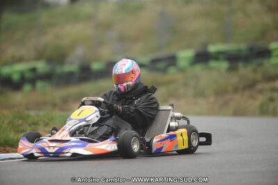 27/03/2011 : Rencontres Elceka à Grabels (Photos Antoine Camblor) 2011 — karting