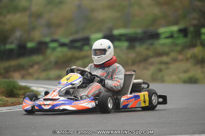 27/03/2011 : Rencontres Elceka à Grabels (Photos Antoine Camblor) 2011 — karting