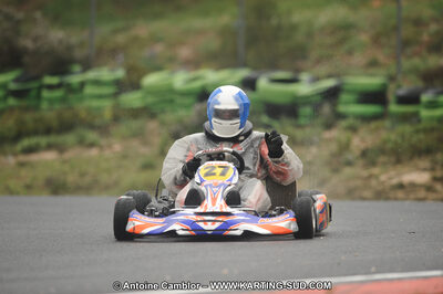 27/03/2011 : Rencontres Elceka à Grabels (Photos Antoine Camblor) 2011 — karting