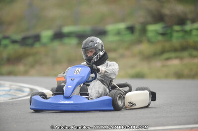 27/03/2011 : Rencontres Elceka à Grabels (Photos Antoine Camblor) 2011 — karting
