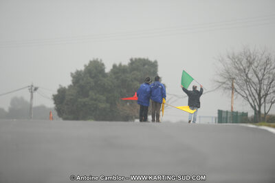 27/03/2011 : Rencontres Elceka à Grabels (Photos Antoine Camblor) 2011 — karting