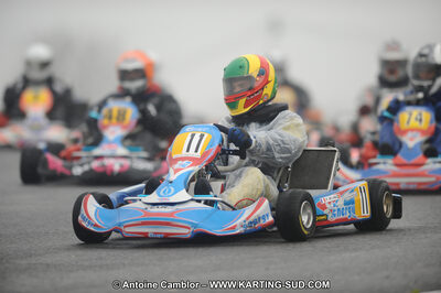 27/03/2011 : Rencontres Elceka à Grabels (Photos Antoine Camblor) 2011 — karting