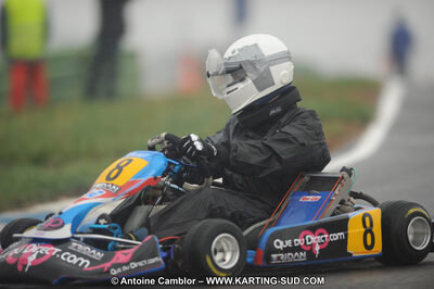 27/03/2011 : Rencontres Elceka à Grabels (Photos Antoine Camblor) 2011 — karting